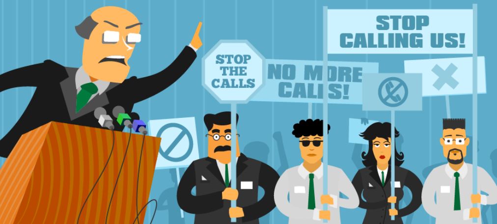 Robocalls Microsoft