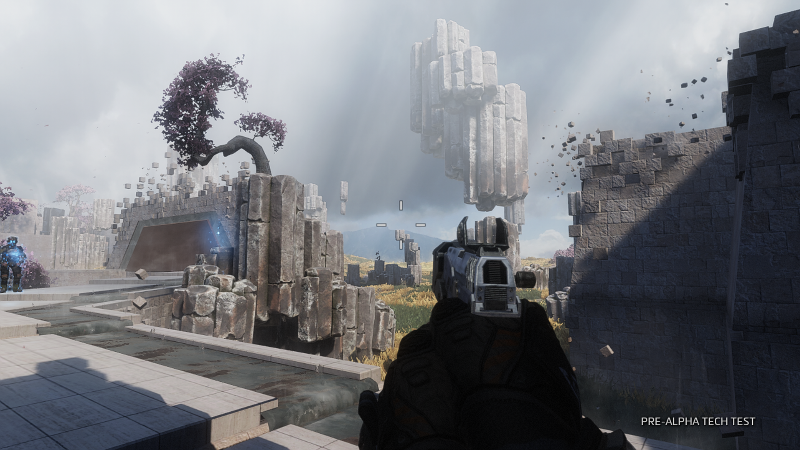 Titanfall 2 multiplayer: Check out Amped Hardpoint mode