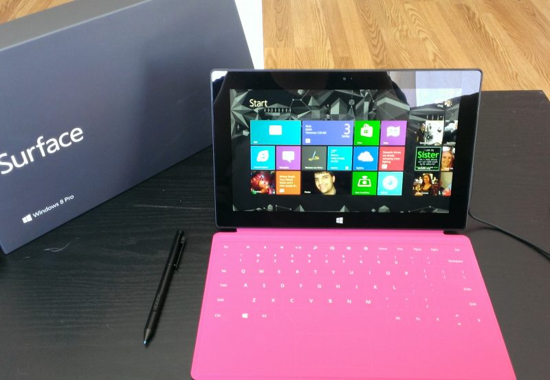 Surface Pro (1st Gen)