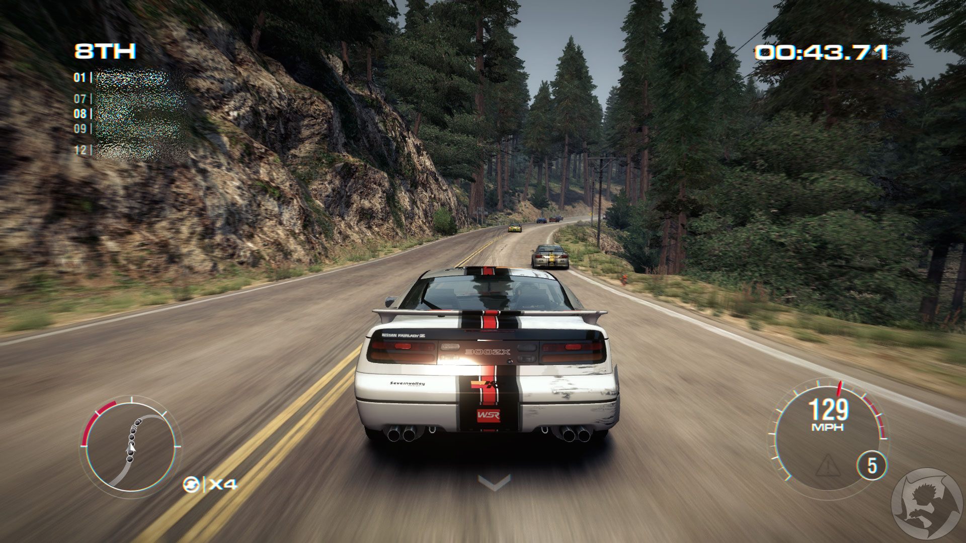 grid2 xbox