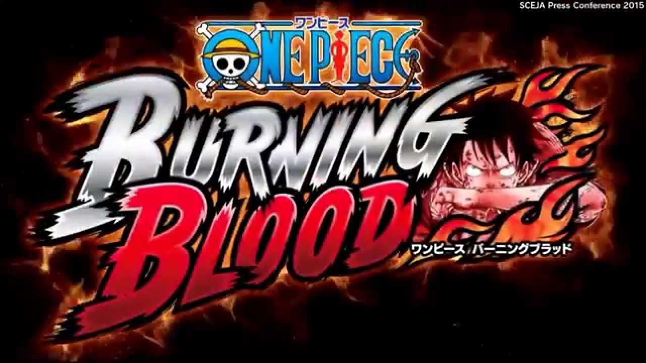 Comprar o ONE PIECE BURNING BLOOD - Gold Edition