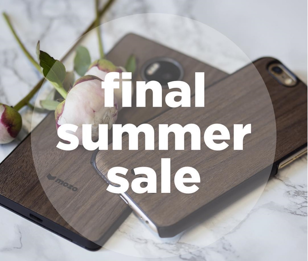 mozo summer sale