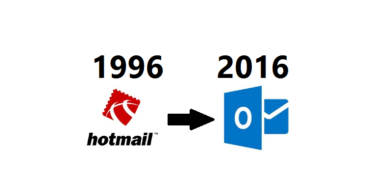 hotmail logo