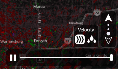 MyRadar Layers