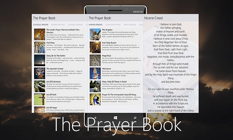 prayerbook