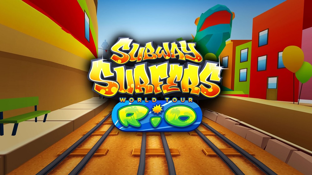 subway surfers rio