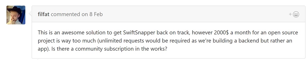 swiftsnapper