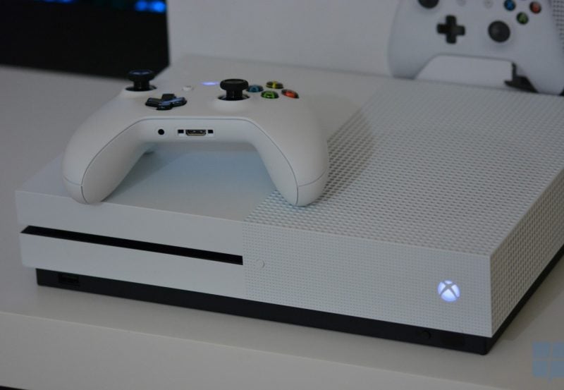 xbox one s all digital fps
