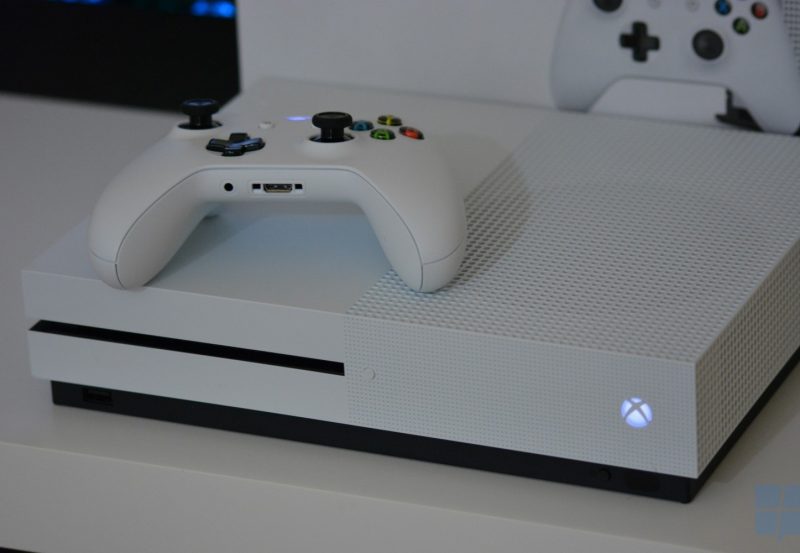 xbox one s digital foundry