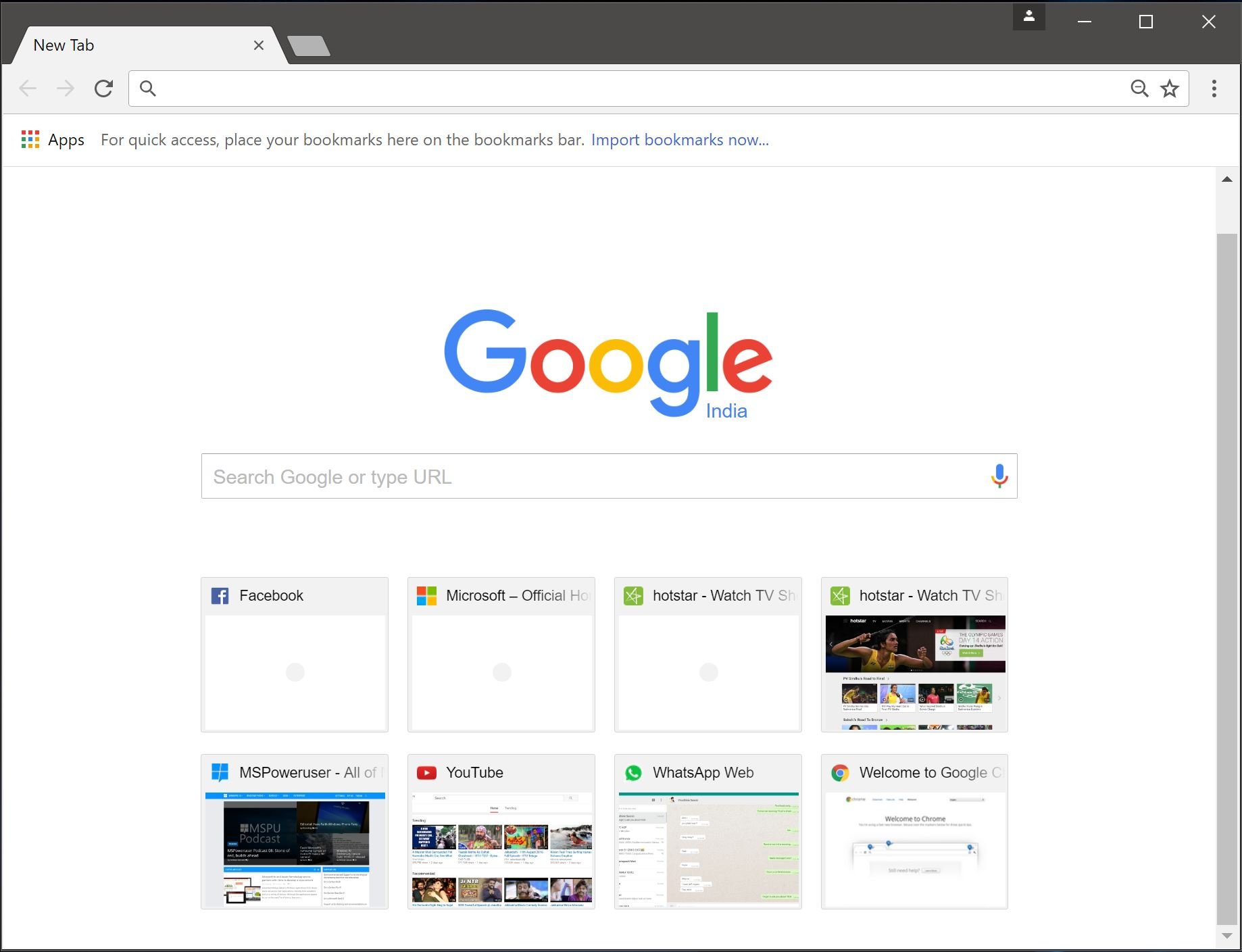 Google Chrome 53 Download
