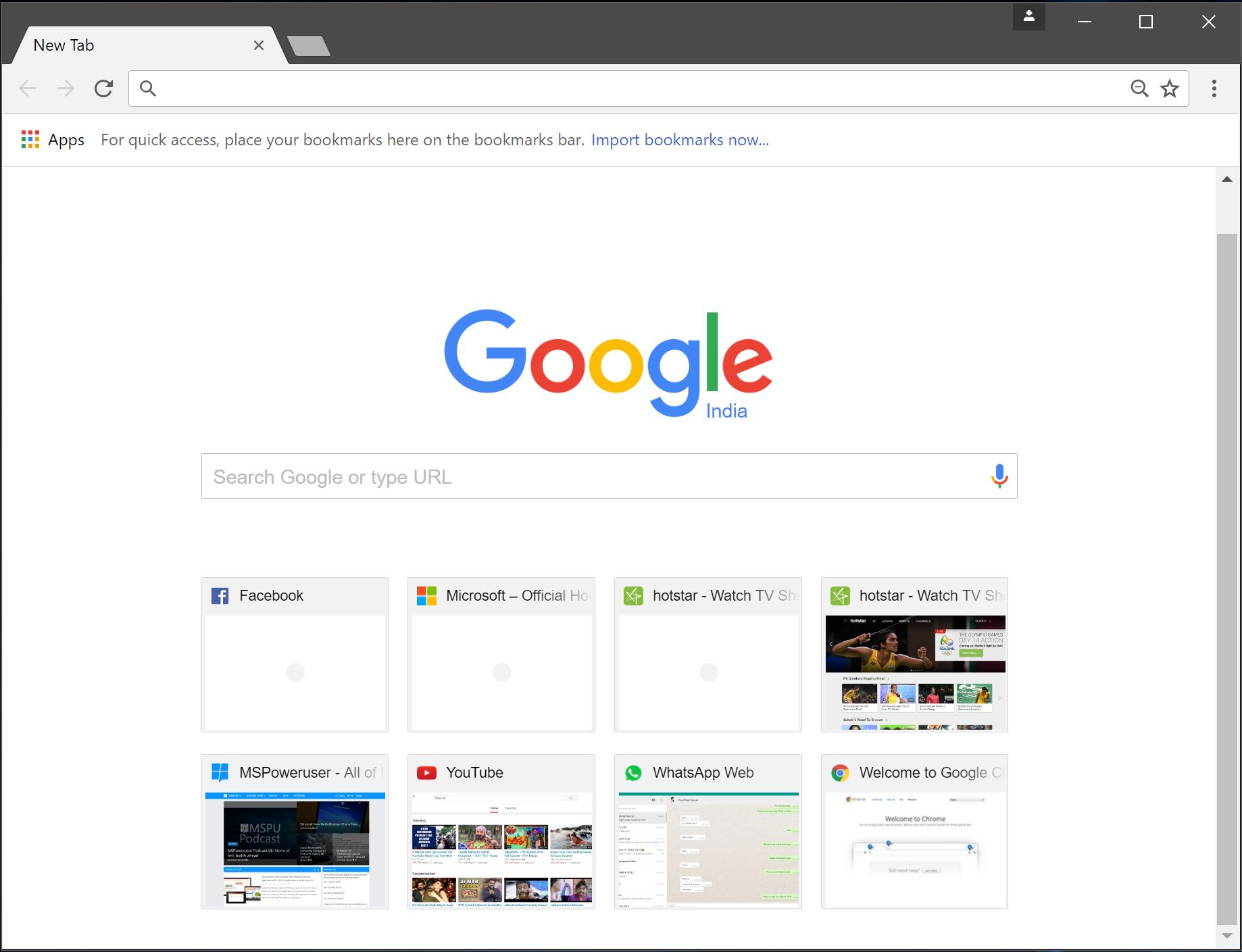 Google releases Chrome 53 for Windows bringing Material design