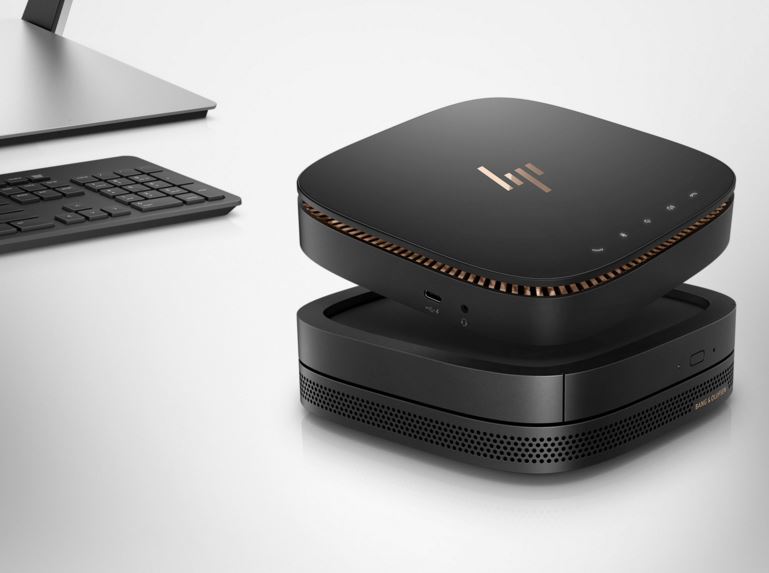 hp elite slice desktop