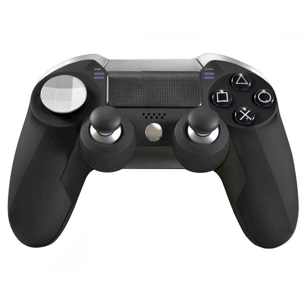 This is a blatant ripoff of the Xbox Elite Wireless Controller