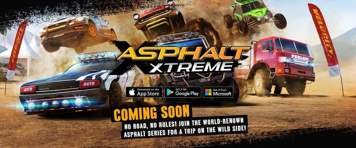 asphalt extreme