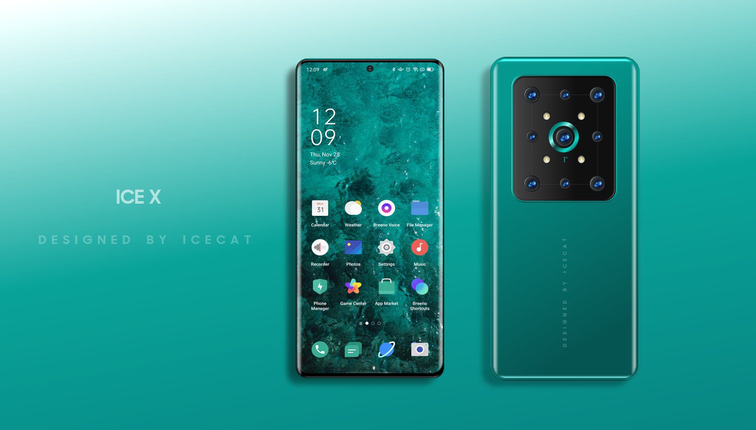 Huawei P Smart 2022 Vs Redmi 10