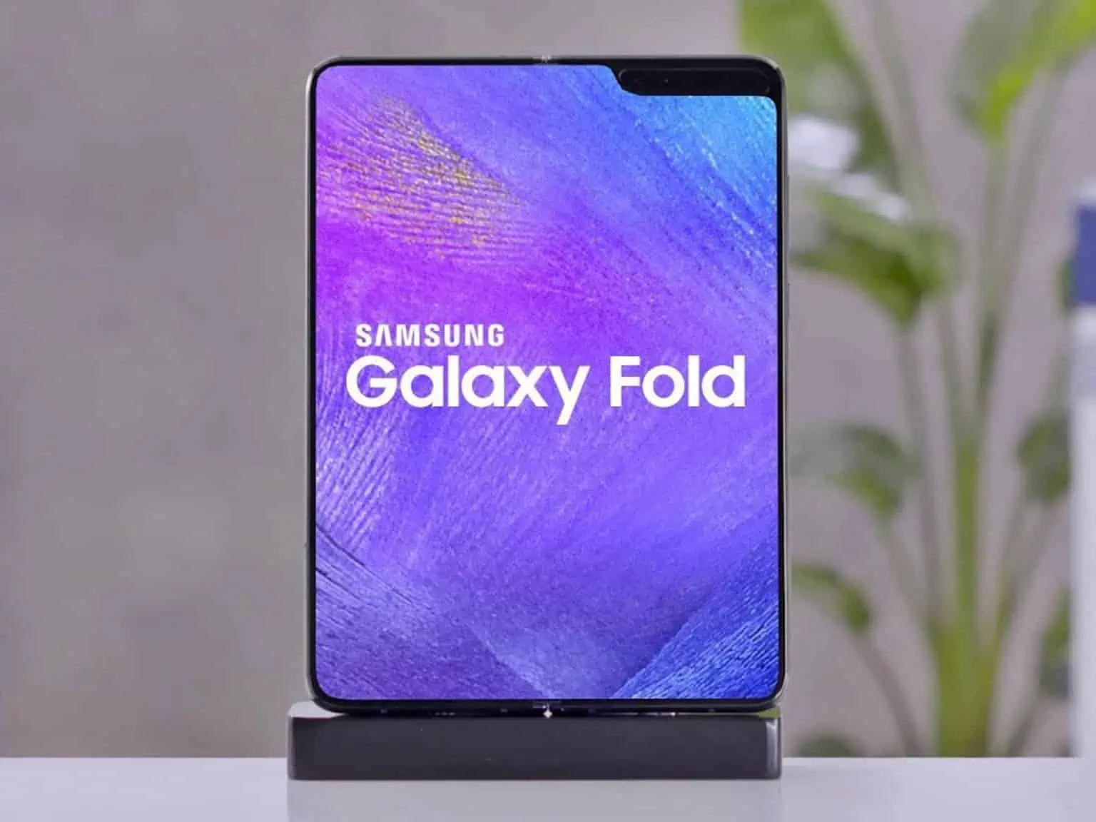 Смартфон Samsung Galaxy Fold Купить