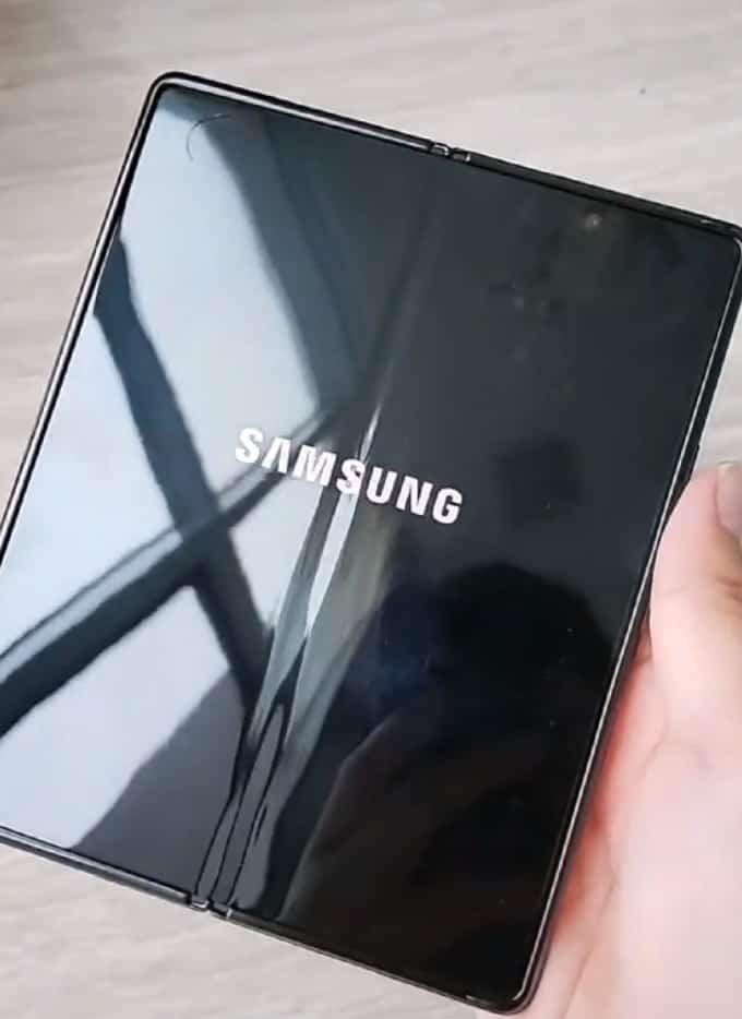 Samsung Galaxy Fold 3 256gb