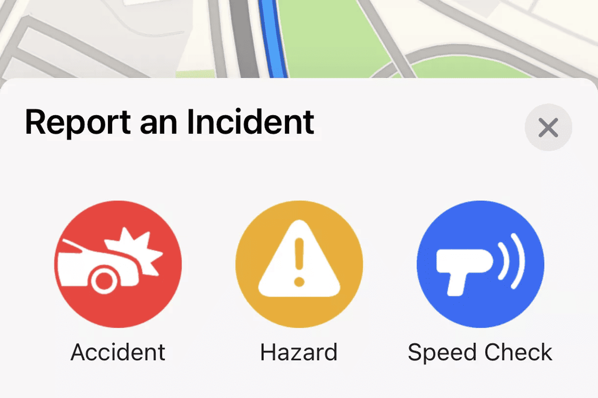 Apple Maps Will Soon Let You Report Accidents Just Like Waze Mspoweruser