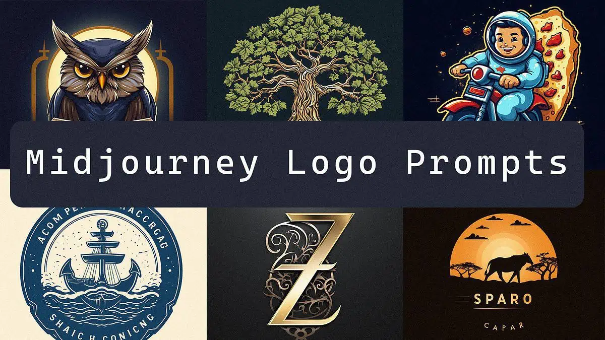 Midjourney Logo Prompts For Stunning Results Mspoweruser