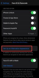 Face Id Ne Fonctionne Pas Sur Iphone Voici Fa Ons Simples De