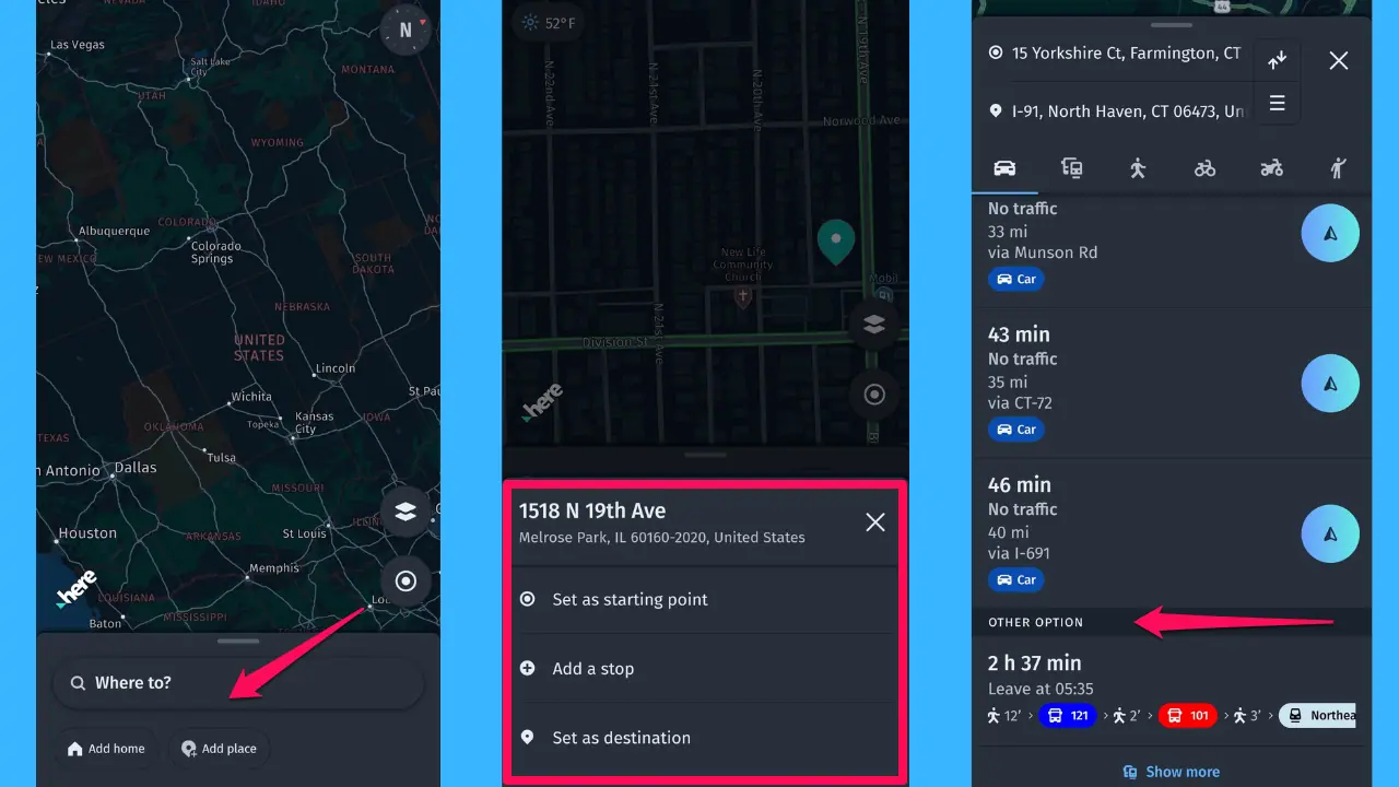 Here Wego Vs Google Maps Which One To Go For