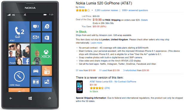 nokia lumia mobile phones with price list