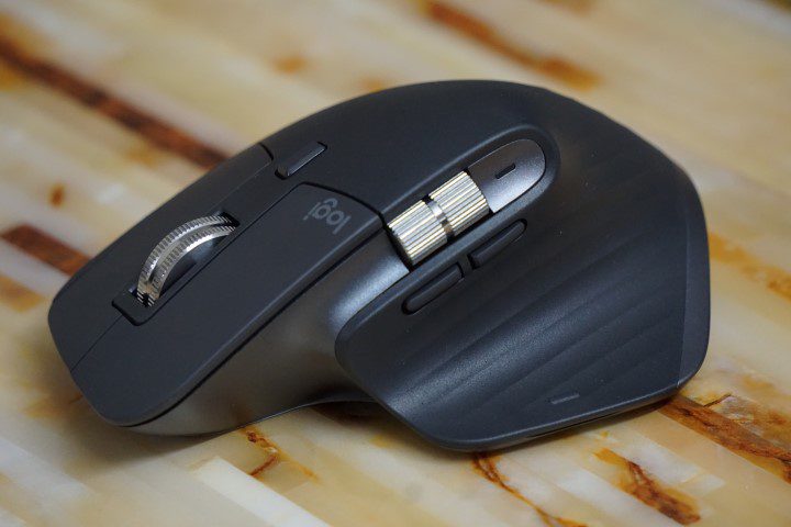 Logitech mx deals master 3 review