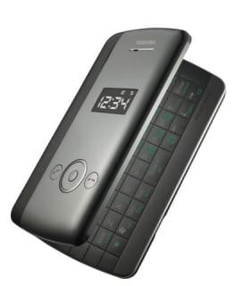 Toshiba Portege G910 WVGA Windows Mobile Smartphone unboxing video