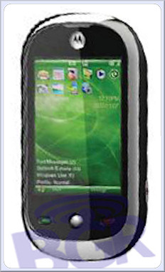 Motorola Atila – ένα Windows Mobile MING