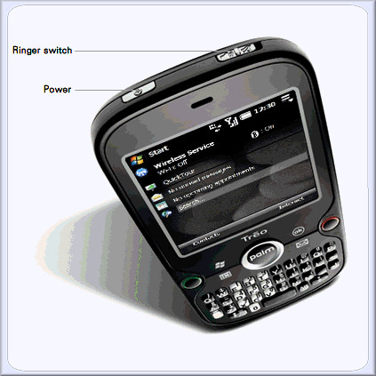 Treo Pro revealed – will save Palm