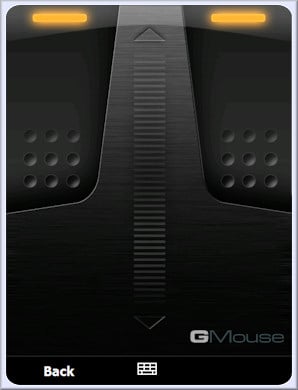 GRemote – 将您的 HTC Diamond/Pro 变成您 PC 的自由空气鼠标