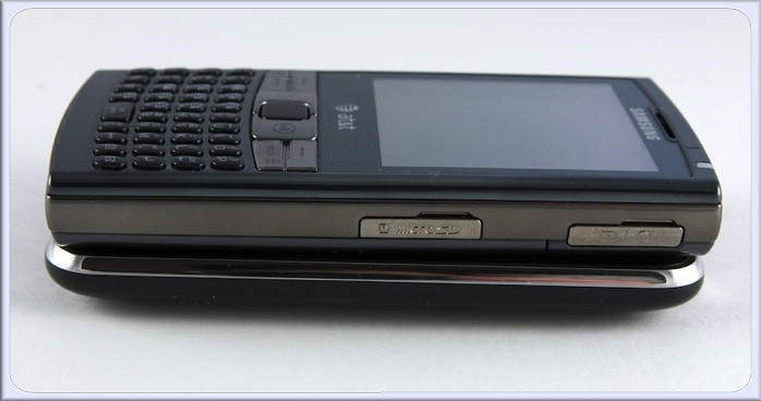 Samsung Epix unboxed, looks nothing like the i780