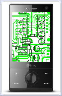 Полный список расширенных сенсорных приложений для HTC Touch Diamond/Pro (обновлено)