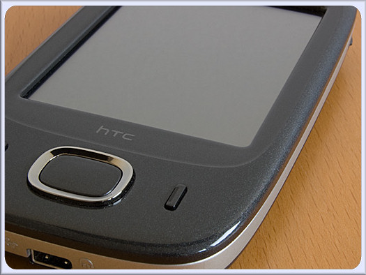 HTC Touch Viva video review