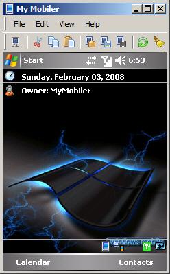 Freeware: MyMobiler v1.23