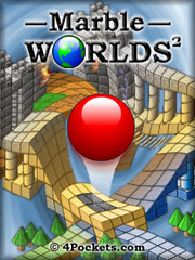 New Commerical G-Sensor game – Marble Worlds 2