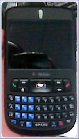 T-Mobile Dash – now in Black