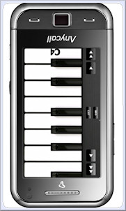 PIANO OMNIANO: Piano for your Windows Mobile Phone