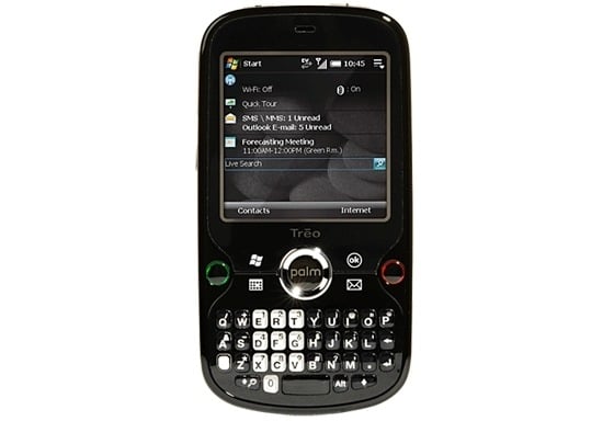 Palm Treo Pro незабаром запуститься на Alltel