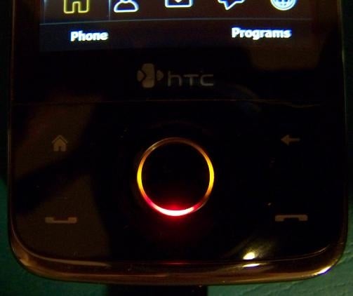 Amazing hardware hack brings colour to the HTC Touch Pro