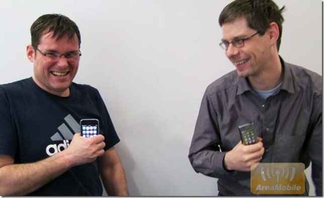 iPhone 3.0 vs Windows Mobile 6.5 feature comparison