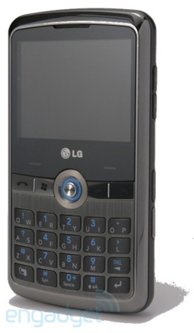 LG HQ – Windows Mobile Standard Messenger for AT&T