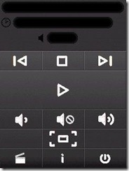 VLC Remote 0.92 brings VLC remote control to your Windows Mobile device