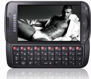 Samsung B7620 to be the Armani 2 phone