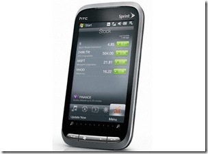 chính thứcSprint-HTC-touch-pro22
