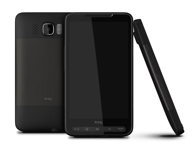HTC HD2 are probleme de stabilitate și digitizer?