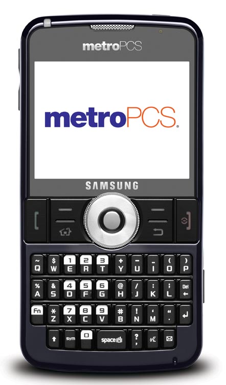 MetroPCS launches Samsung Code, its first Windows Mobile Smartphone