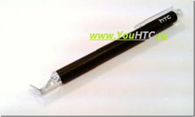 HTC’s Capacitive stylus (not the amazing one) soon available from Clove