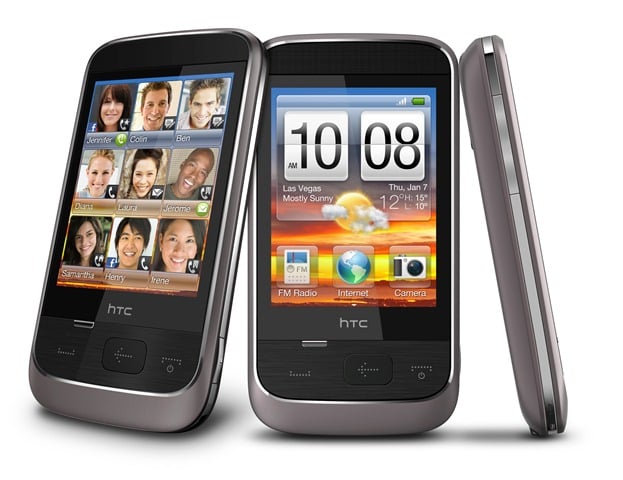 CES – HTC Smart – HTC goes dumbphone