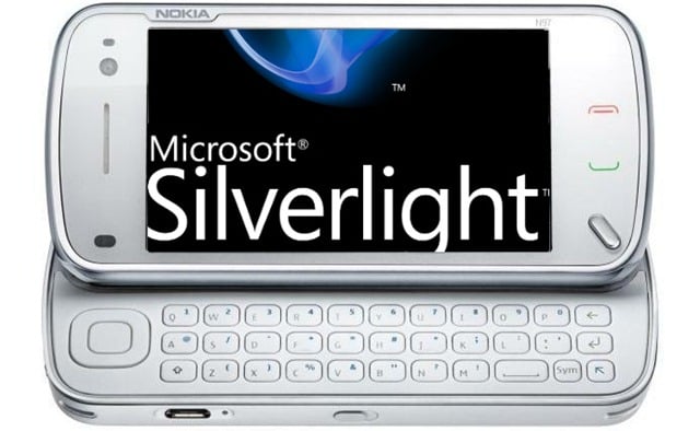 Microsoft to create Silverlight-based user interface, development platform for Nokia